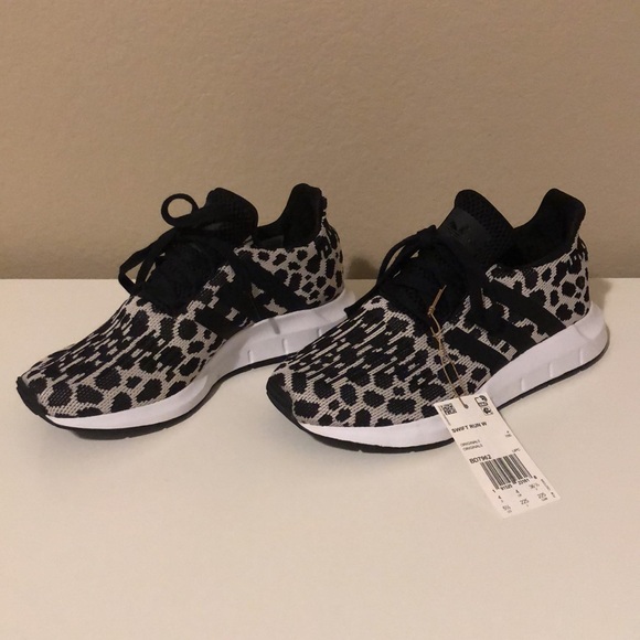 Adidas Swift Run Sneaker - Picture 1 of 4